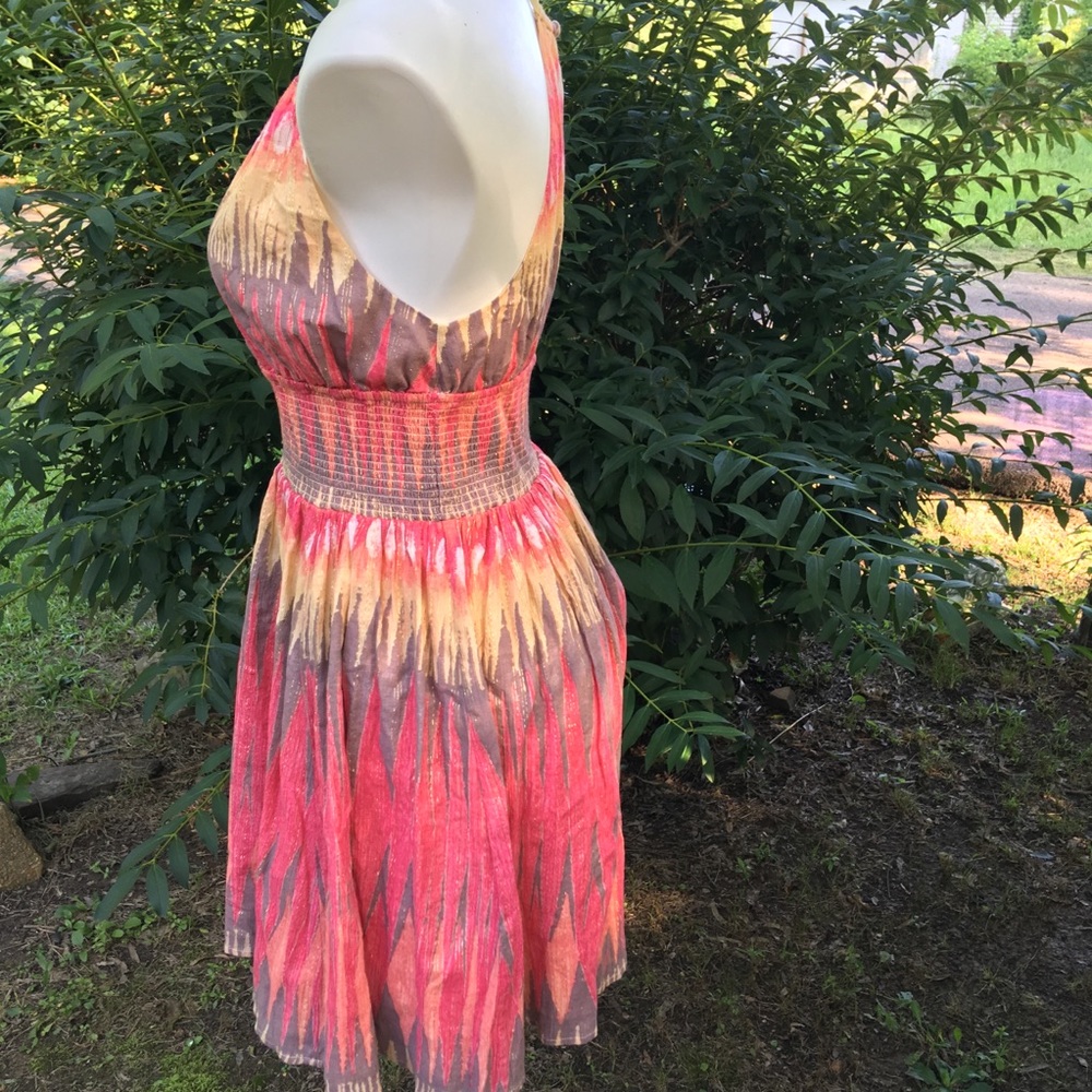 2/$25 Free People mini dress size medium - Picture 4 of 7
